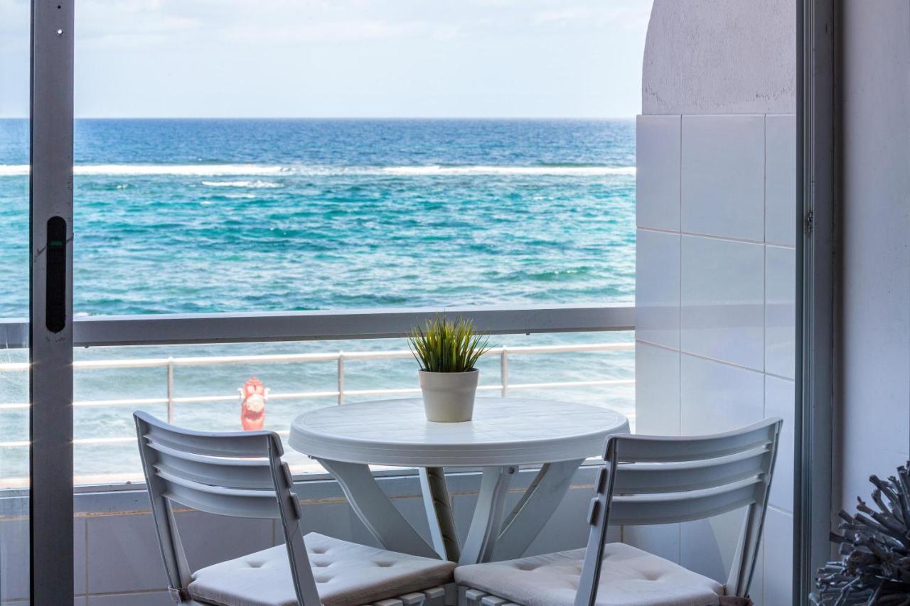 Apartamento En La Playa 105 Las Palmas de Gran Canárias Exterior foto
