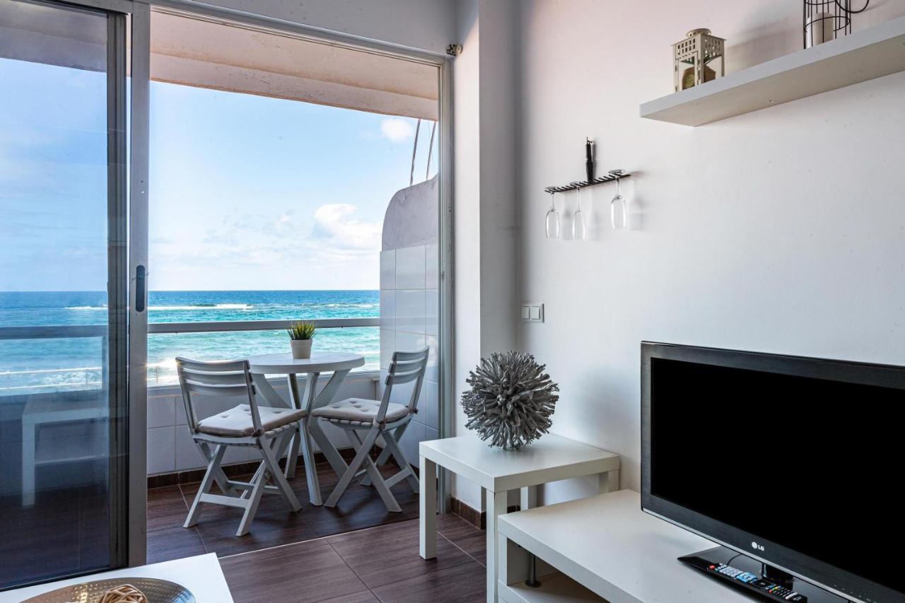 Apartamento En La Playa 105 Las Palmas de Gran Canárias Exterior foto