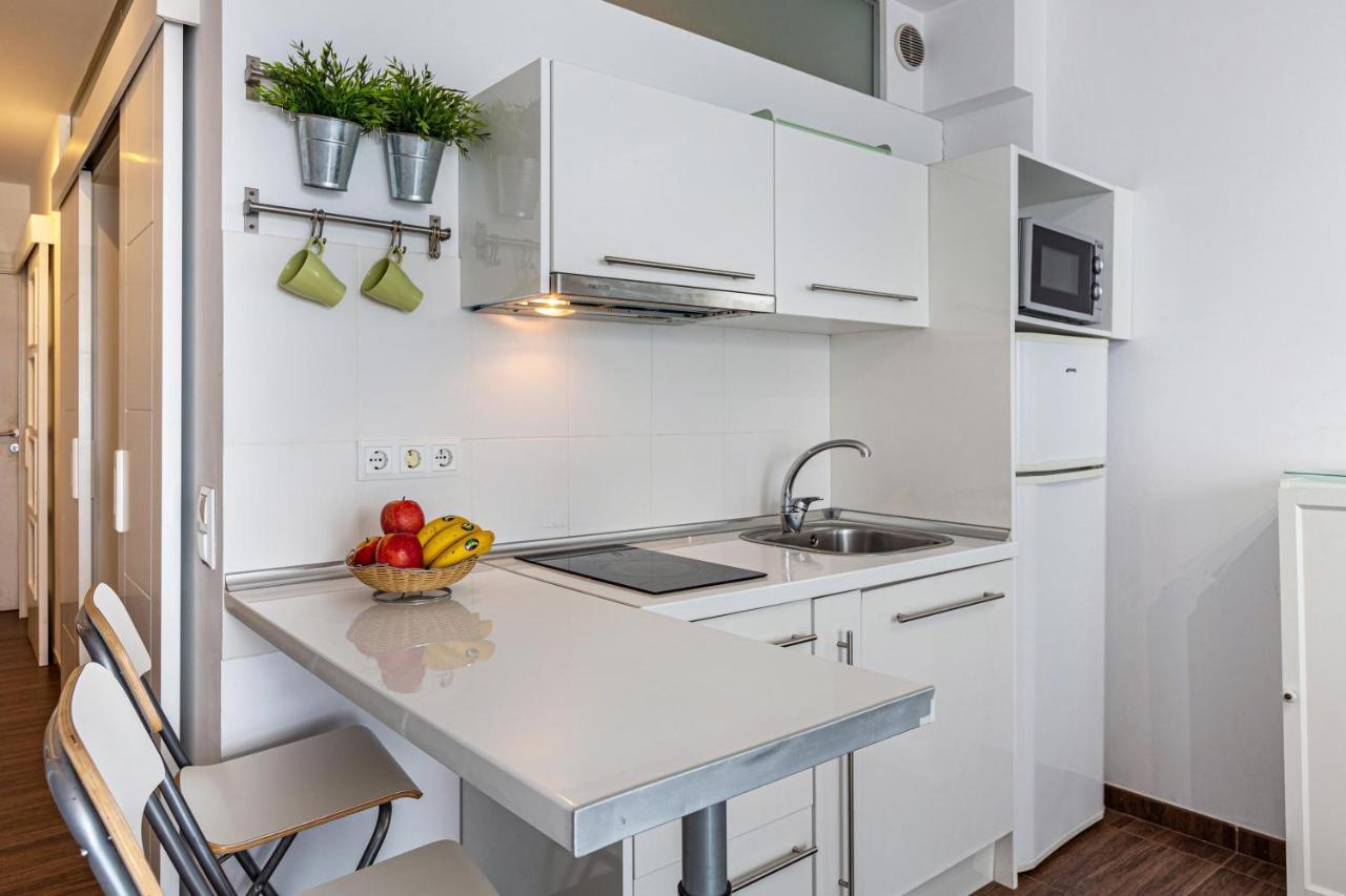 Apartamento En La Playa 105 Las Palmas de Gran Canárias Exterior foto