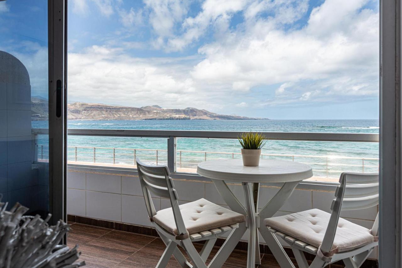 Apartamento En La Playa 105 Las Palmas de Gran Canárias Exterior foto