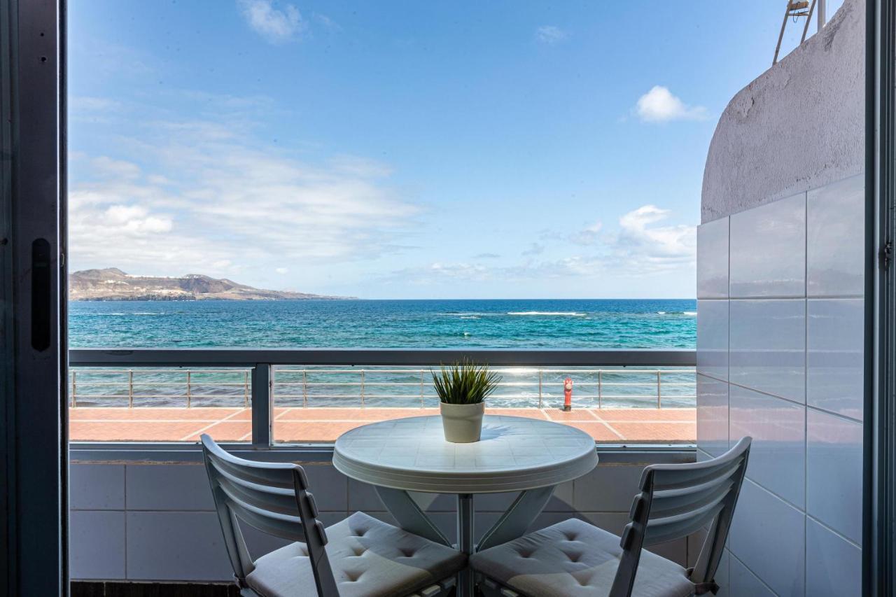 Apartamento En La Playa 105 Las Palmas de Gran Canárias Exterior foto