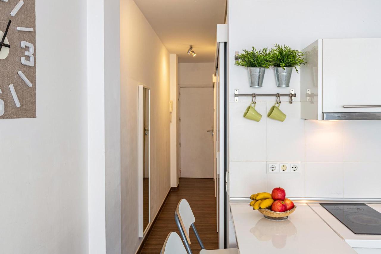 Apartamento En La Playa 105 Las Palmas de Gran Canárias Exterior foto